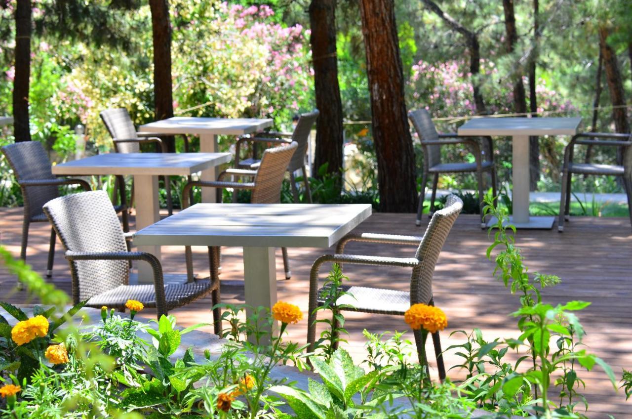 Peninsula Pine Club Boutique Hotel & Spa Kusadasi Exterior photo