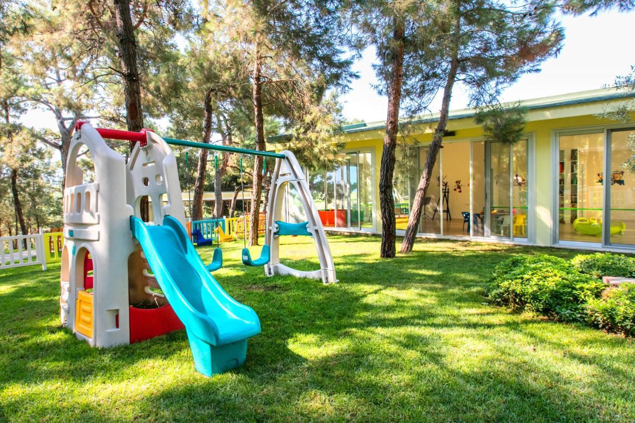 Peninsula Pine Club Boutique Hotel & Spa Kusadasi Exterior photo