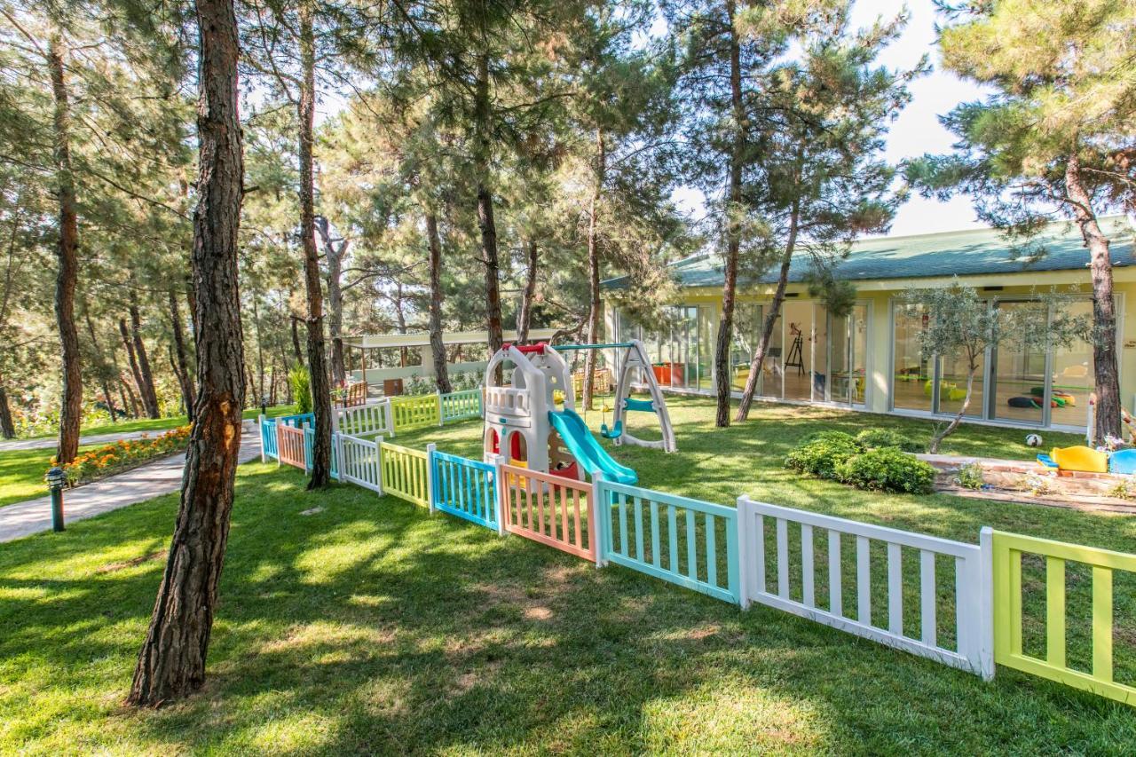 Peninsula Pine Club Boutique Hotel & Spa Kusadasi Exterior photo