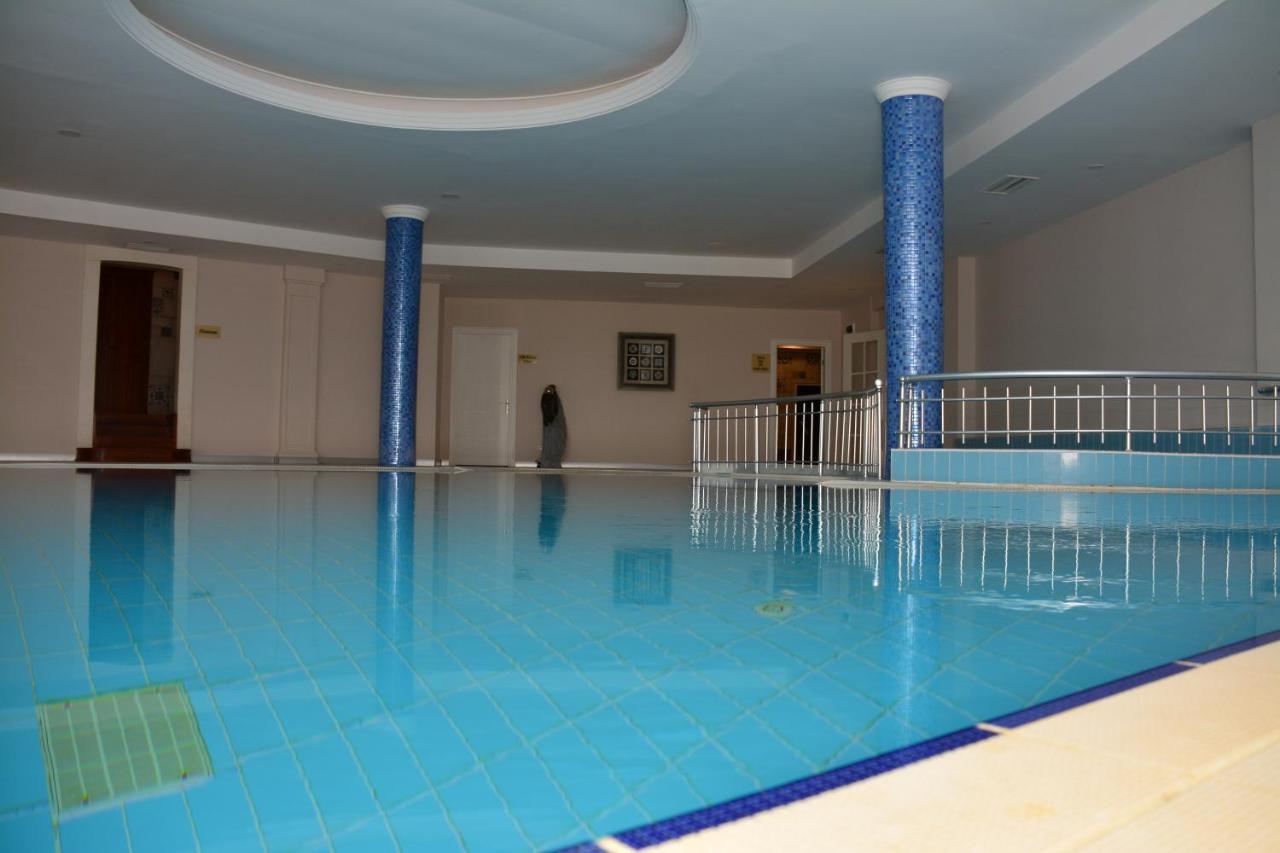 Peninsula Pine Club Boutique Hotel & Spa Kusadasi Exterior photo